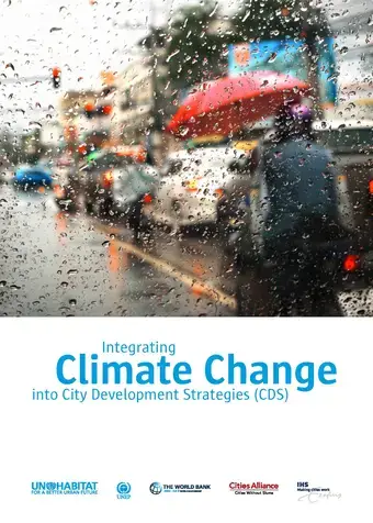 Integrating Climate Change into City Development Strategies