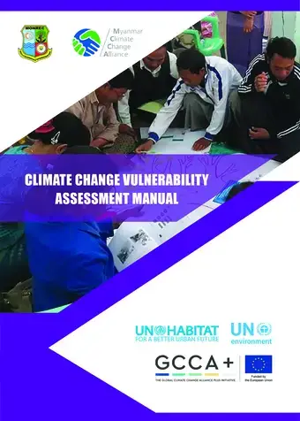 Climate Change Vulnerability Assessment Manual