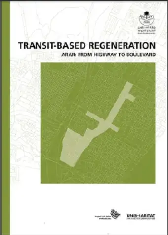 Transit-Based Regeneration Arar: From Highway to Boulevard - Cover