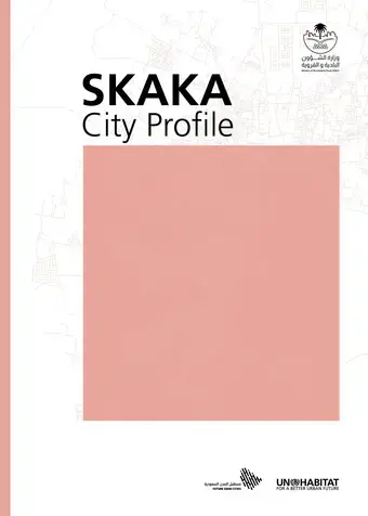 Skaka City Profile - Cover