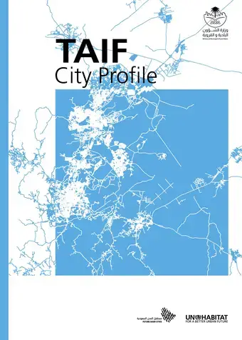 Taif City Profile - Cover