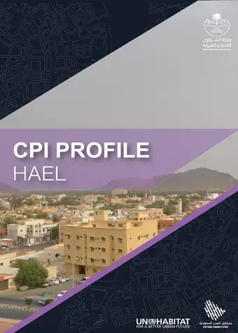 CPI PROFILE Hael - Cover