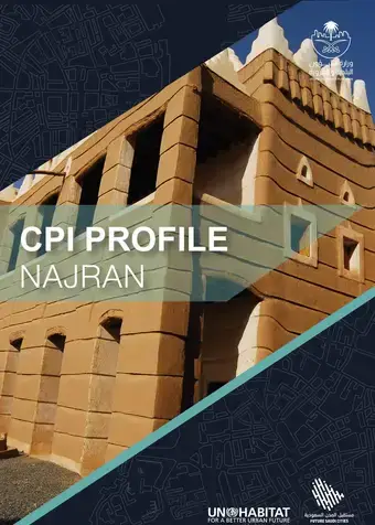CPI PROFILE Najran - Cover
