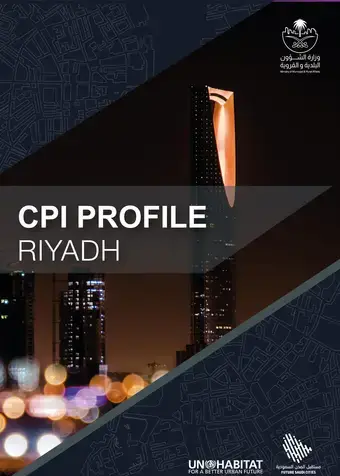 CPI PROFILE Riyadh - Cover