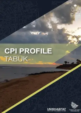 CPI PROFILE Tabouk - Cover