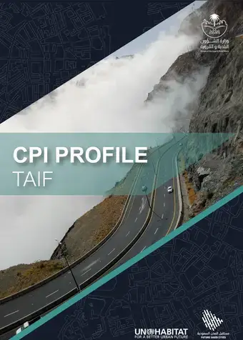 CPI PROFILE Taif - Cover