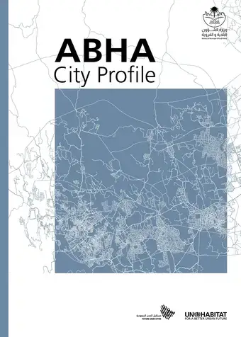 Abha City Profile - Cover