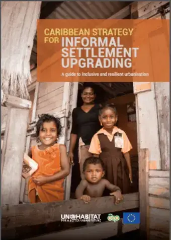 Caribbean Strategy for Informal Settlements Upgrading -cover