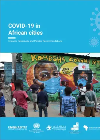 COVID-19: in African Cities