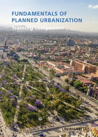 Fundamentals of Planned Urbanization: Training Companion - cover