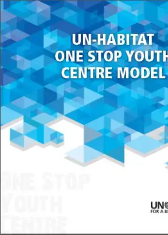 One Stop Youth Centre Model - cover