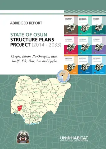 Abridged Report State of Osun Structure Plans Project (2014 - 2033)