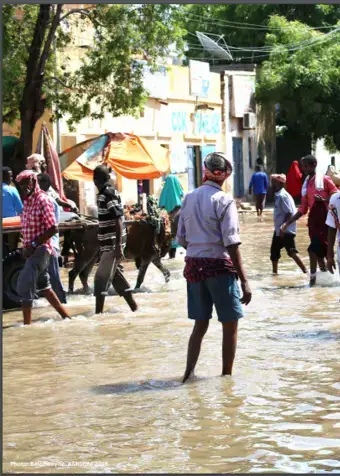 AN ANALYSIS OF FLOOD RISK AND URBAN RESILIENCE IN BELEDWEYNE