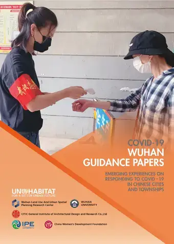 Covid-19 Wuhan Guidance Papers 2020