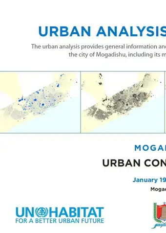 Mogadishu Urban Analysis