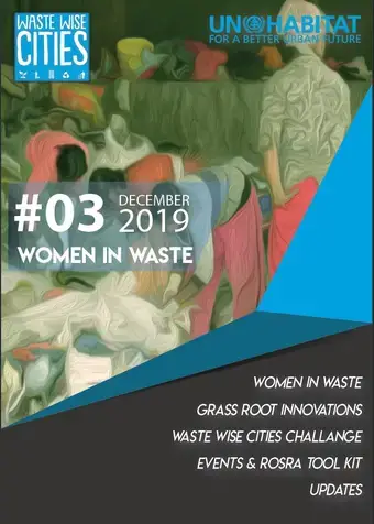 Waste Wise Cities Campaign Newsletter 3