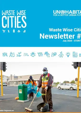 Waste Wise Cities Campaign Newsletter 6