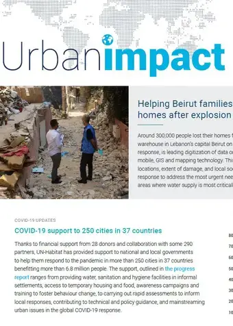 Urban Impact – Issue 11, October 2020