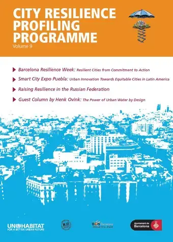 City Resilience Profiling Program – Volume 9