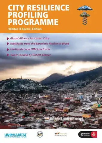 City Resilience Profiling Programme – Habitat III Special Edition