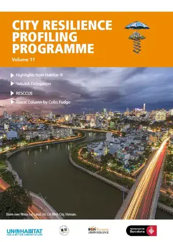 City Resilience Profiling Programe – Volume 11