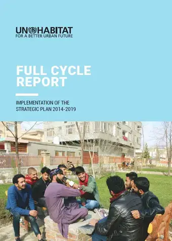 Full cycle report