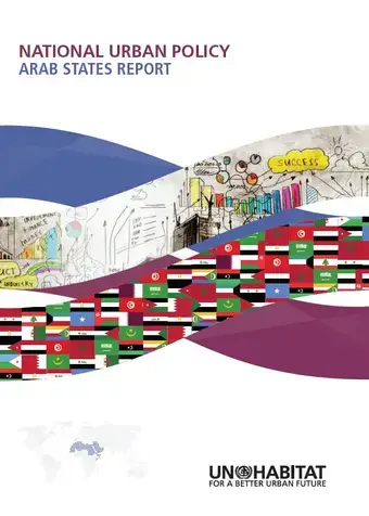 National Urban Policy: Arab States Report