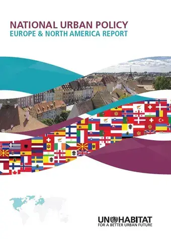 National Urban Policy: Europe and North America