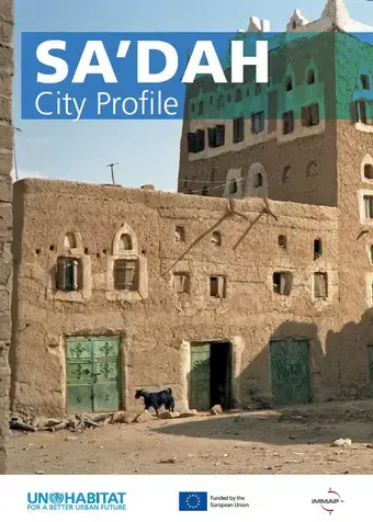 Sa'dah City Profile