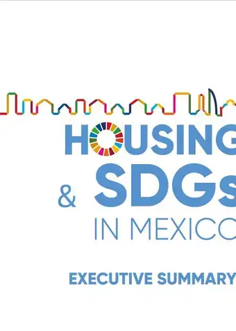 Housing and sgds in Mexico