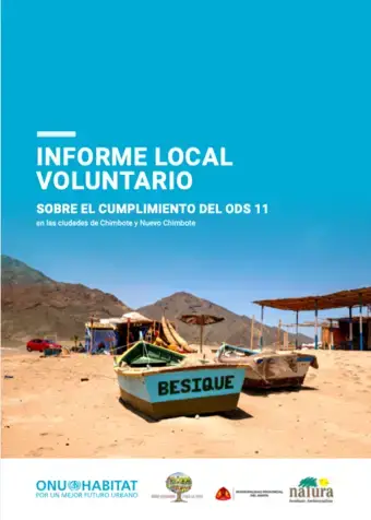 Informe Local Voluntario – Chimbote, Peru