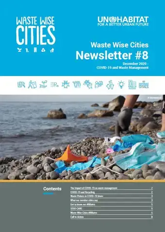Wastewise Cities Newsletter 8_en