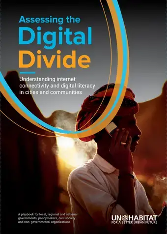 digital divide: Women, unemployed, rural poor lagging due to