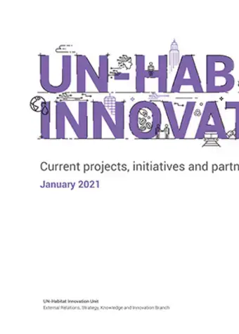 Innovation Unit Brochure