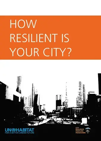 How resilient is your city?