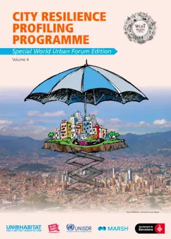 City Resilience Profiling Programme Volume 4