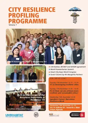 City Resilience Profiling Programme volume 7