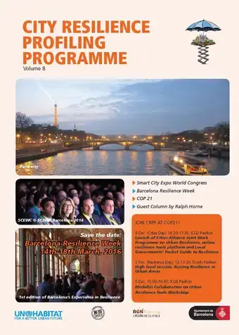 City Resilience Profiling Programme volume 8