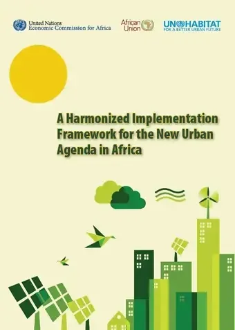 A Harmonized Implementation Framework for the New Urban Agenda in Africa