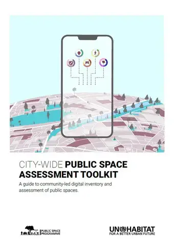 City-wide Public Space Assessment: Technical Guide - cover