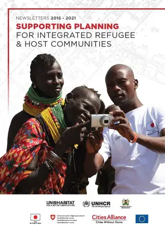 Supporting Planning for Integrated Refugee & Host Communities – Compiled Newsletter 2016 – Jan 2021