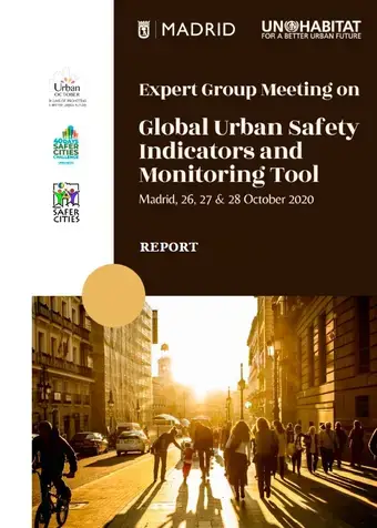 Global Urban Safety Indicators and Monitoring Tool