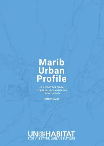 Urban Profile Marib