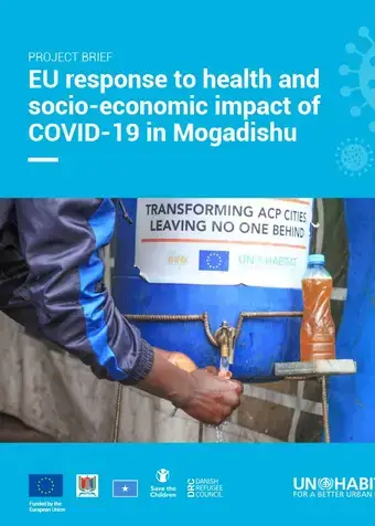 EU response to health and socio-economic impact of COVID-19 in Mogadishu