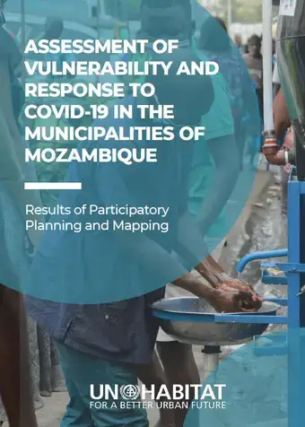 Assessment of vulnerability and response to COVID-19 in the Municipalities of Mozambique