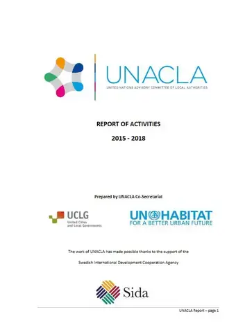 UNACLA Report