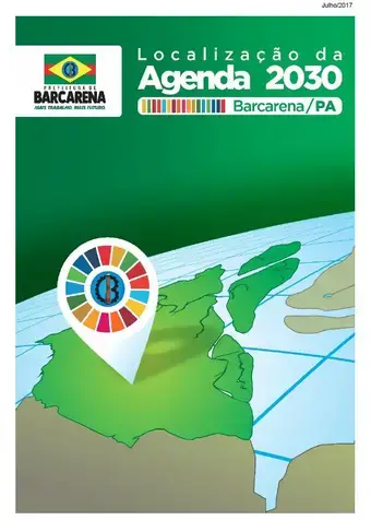 Localizaçao da Agenda 2030 em Barcarena