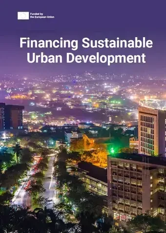 Financing Sustainable Urban Development