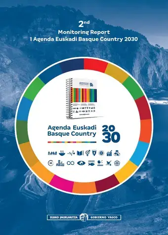 2nd Monitoring Report I Agenda Euskadi Basque Country 2030