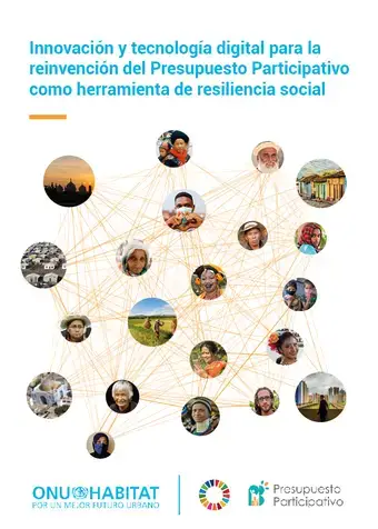 Innovación y tecnología digital para la reinvención del Presupuesto Participativo como herramienta de resiliencia social